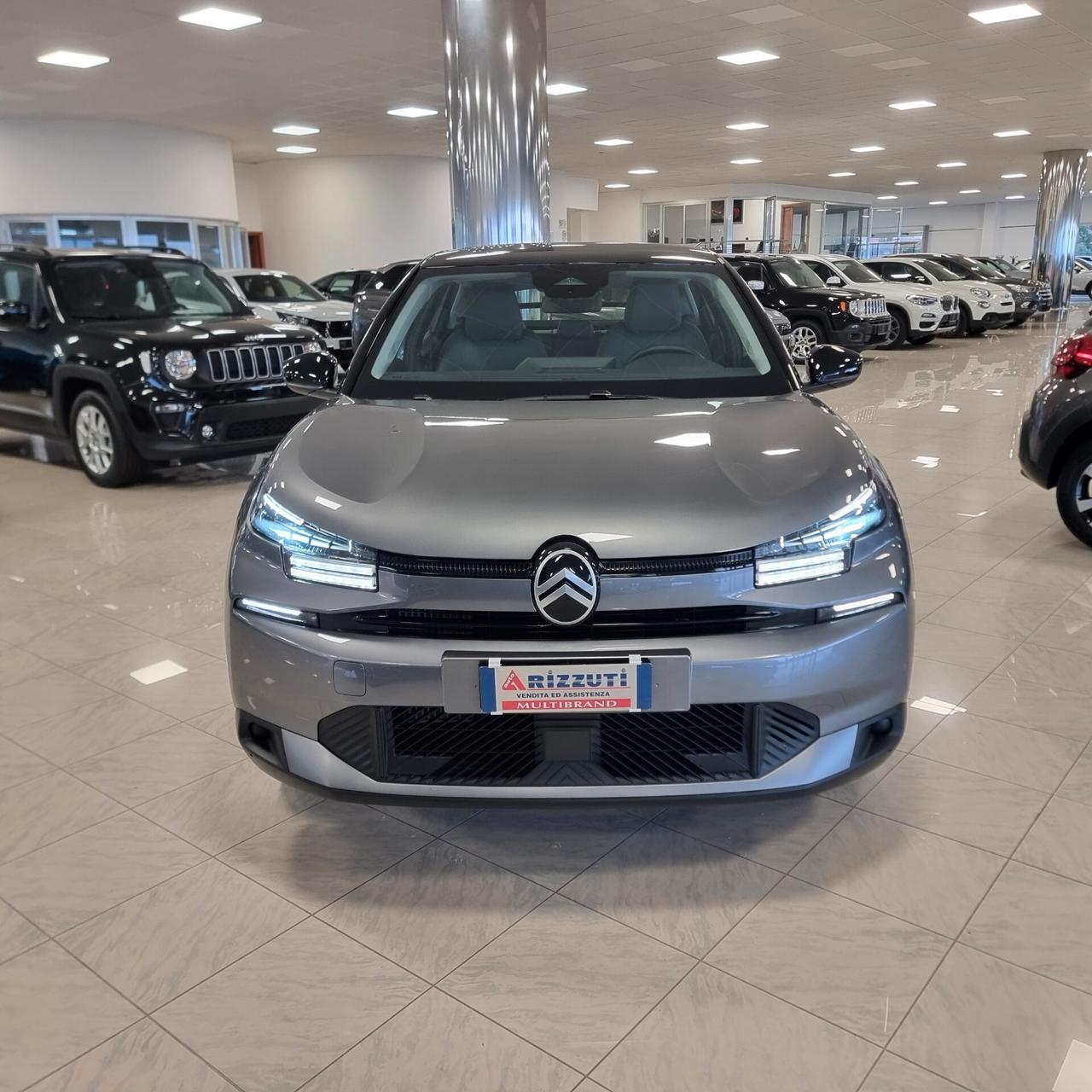 CITROEN C4 PLUS 1.2 BZ 130cv/96kw EAT8 cambio automatico