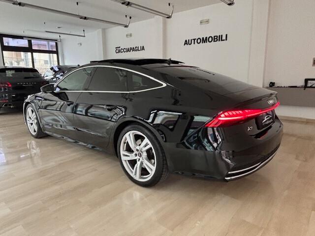 Audi A7 Sportback 50 3.0 tdi mhev S-Line Plus Quattro 2023