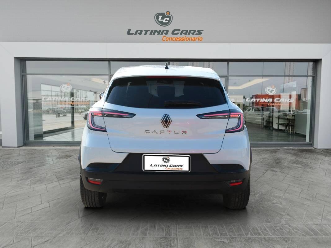 Renault Captur 1.0 Techno GPL 100cv con Telecam e CarPlay