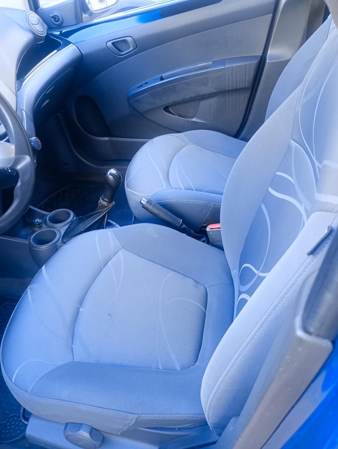 Chevrolet Spark 1.0 LS