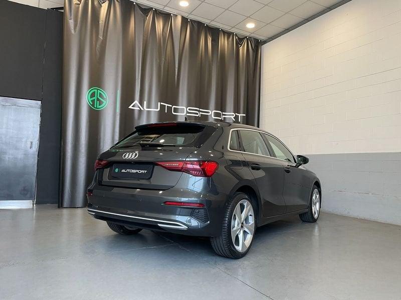 Audi A3 A3 SPB 35 TFSI S tronic