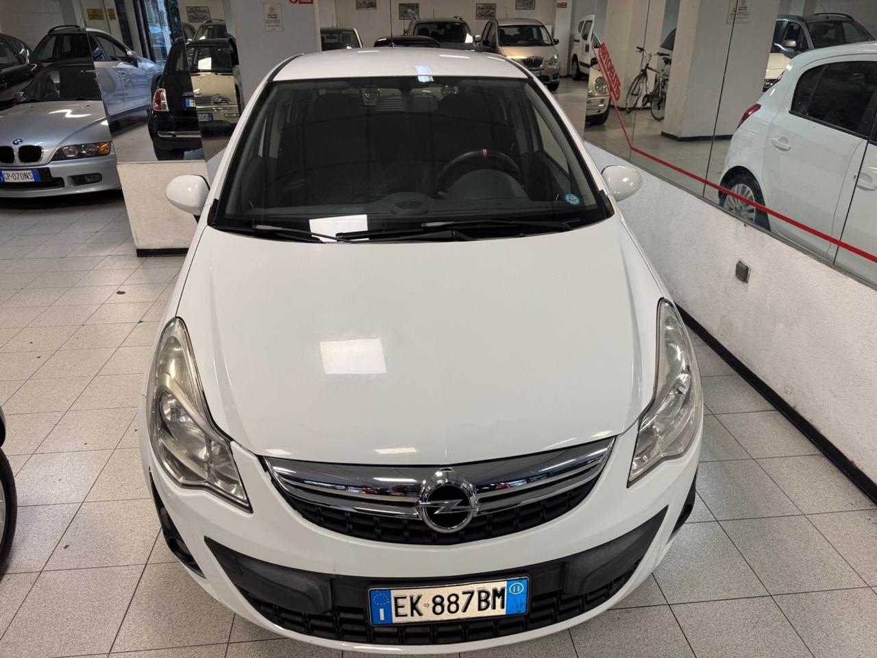 Opel Corsa 1.2 85CV 5 porte GPL-TECH Elective