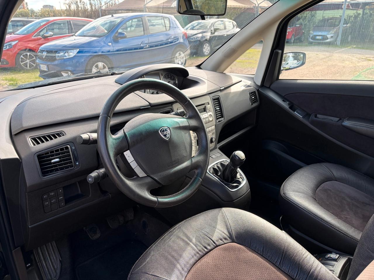 LANCIA MUSA 1.3 MJT 90CV ANNO 2009 139.000 KM