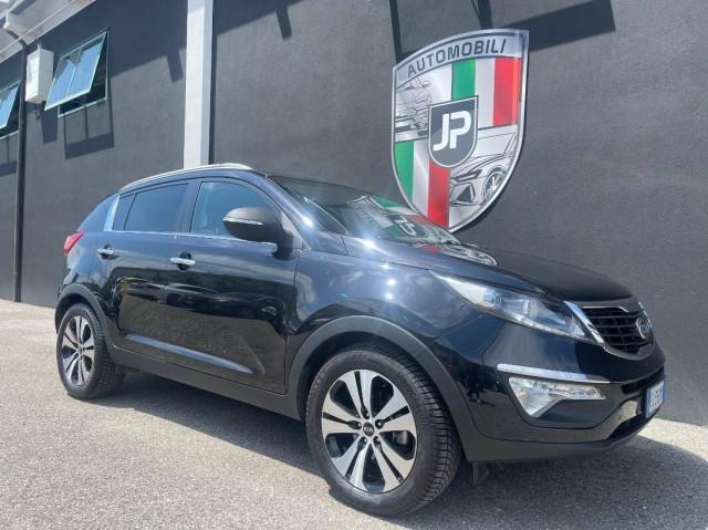 Kia Sportage 1.7 crdi Class 2wd PELLE CARPLAY