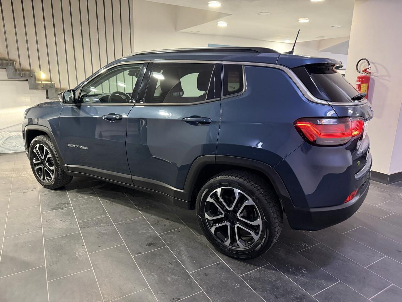 Jeep Compass 1.5 Turbo T4 130 CV MHEV 2WD Limited