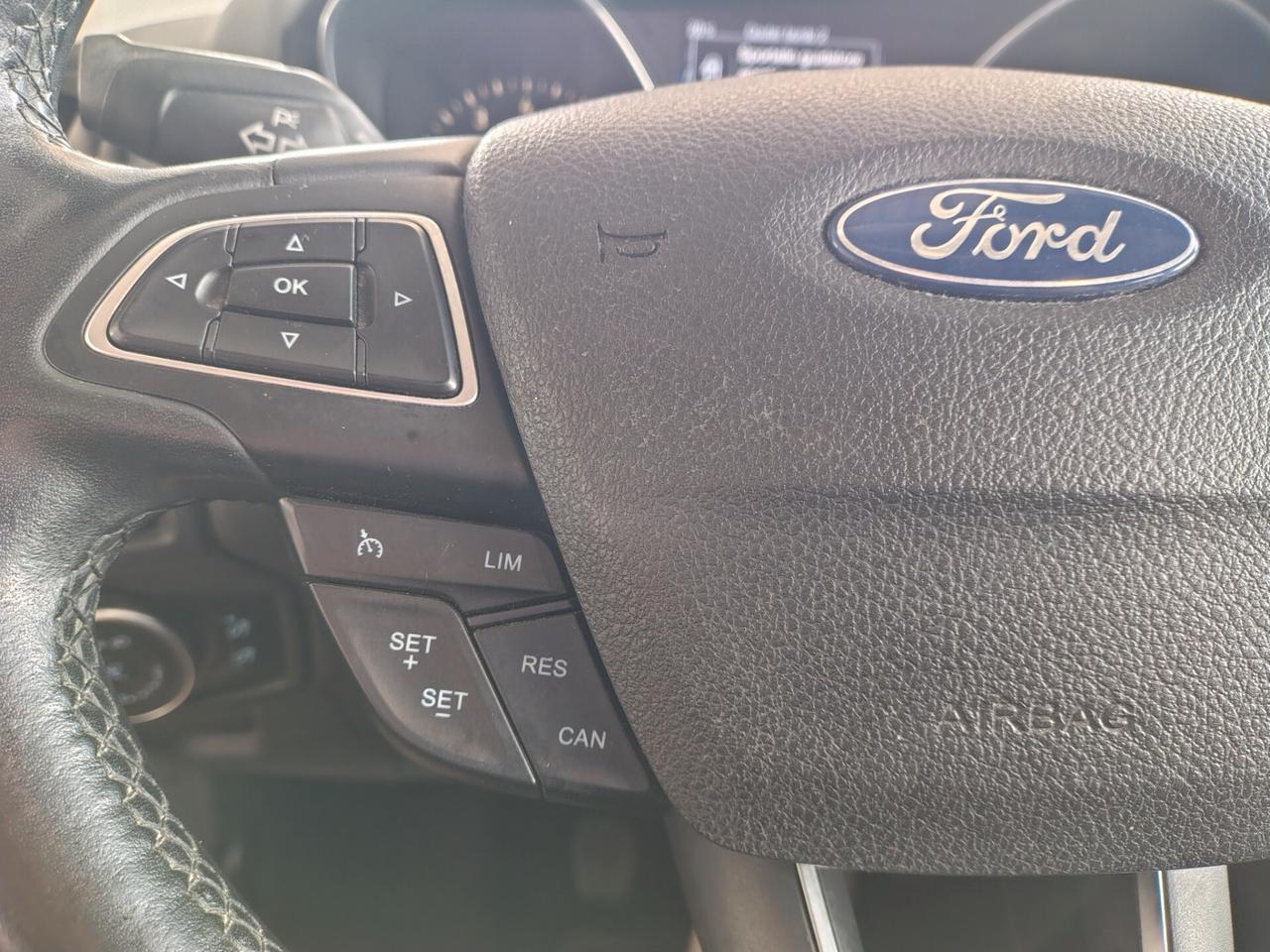Ford Focus 1.0 EcoBoost 125 CV Start&Stop Titanium