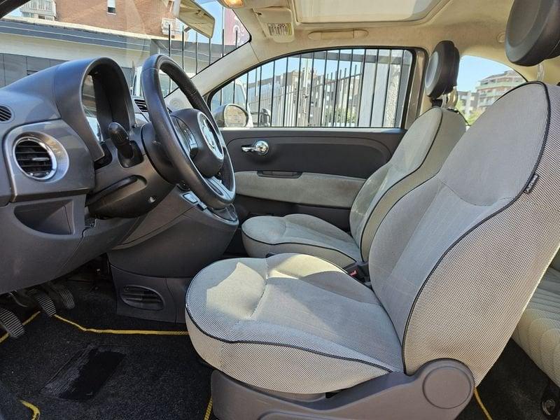 FIAT 500 500 1.2 easypower Lounge Gpl 69cv