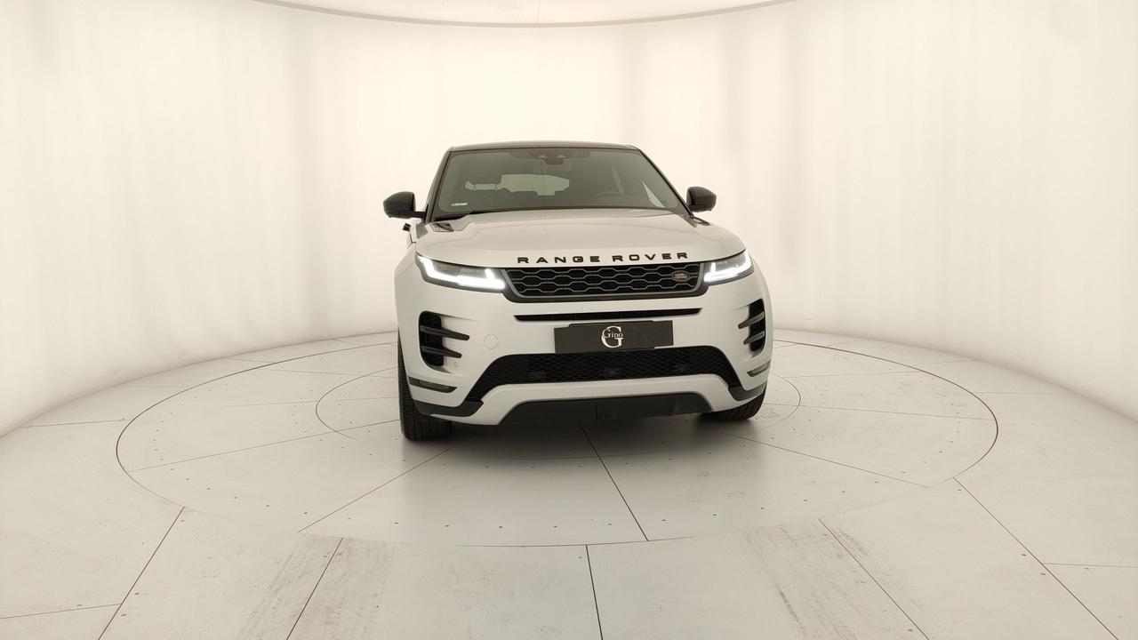 LAND ROVER Range Rover Evoque II 2019 - Evoque 2.0d i4 mhev R-Dynamic S awd 150cv auto