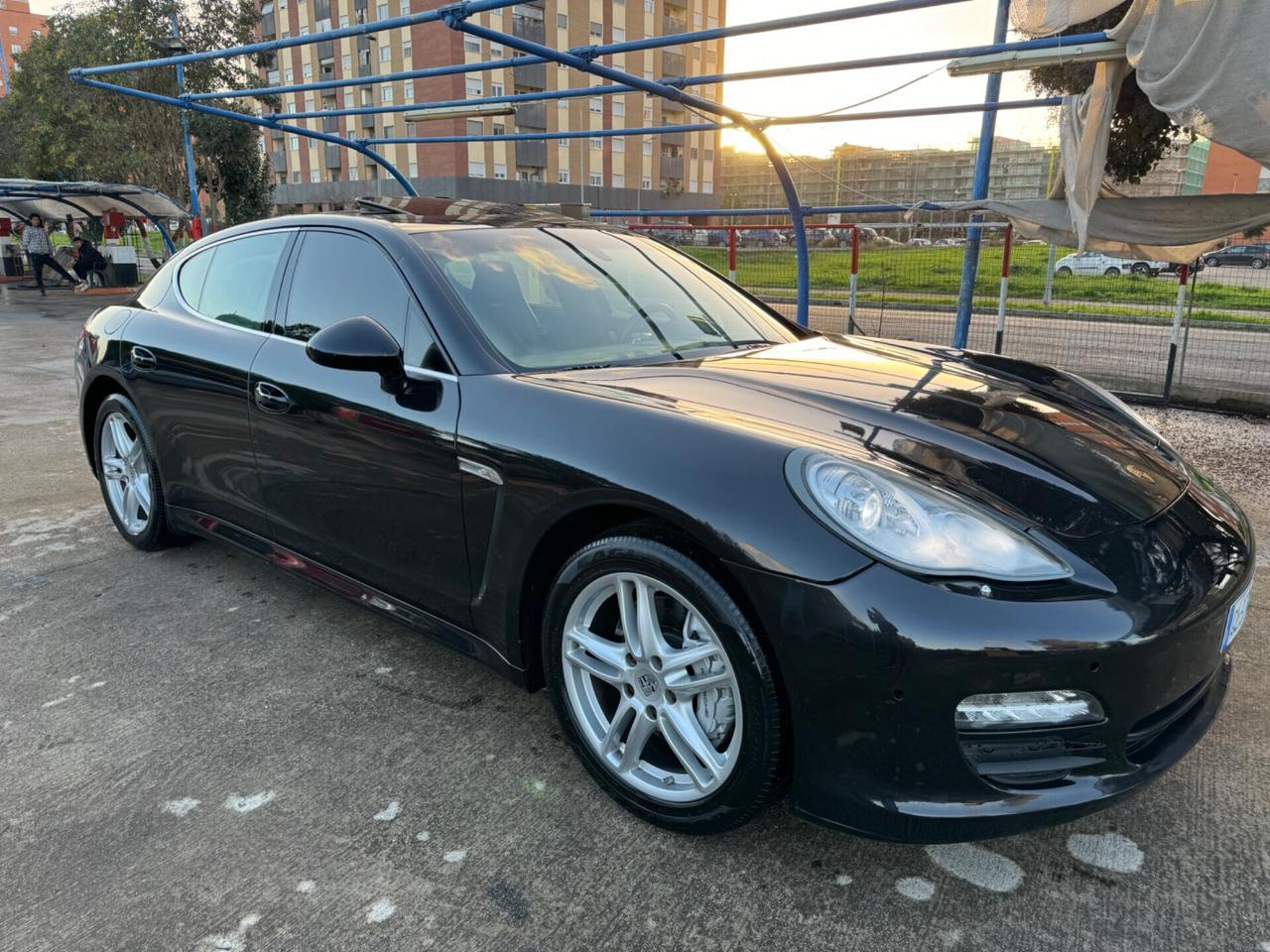 Porsche Panamera 4.8 4S