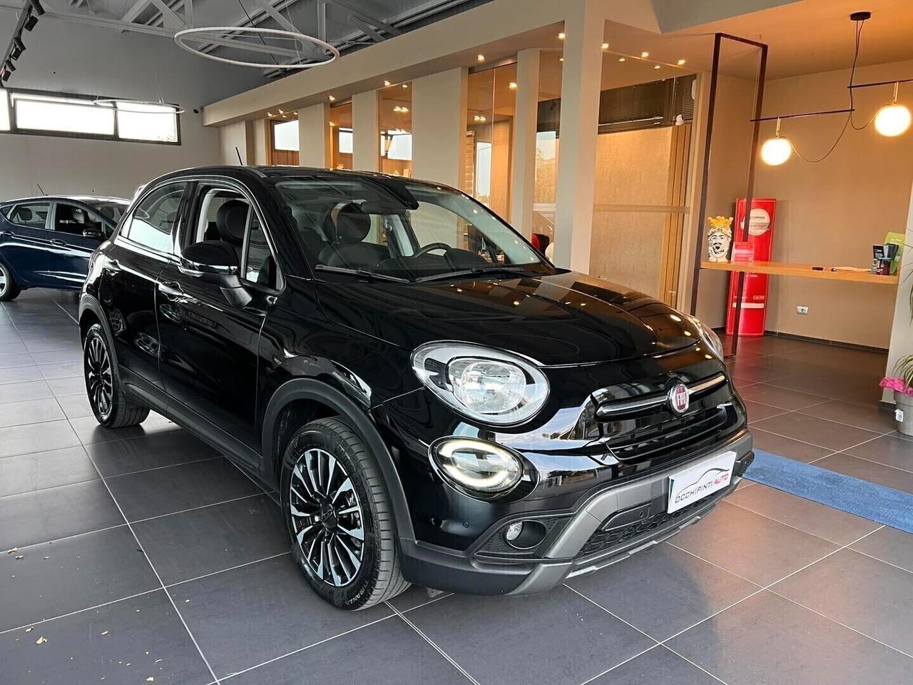 Fiat 500X 1.3 MultiJet 95 CV City Cross