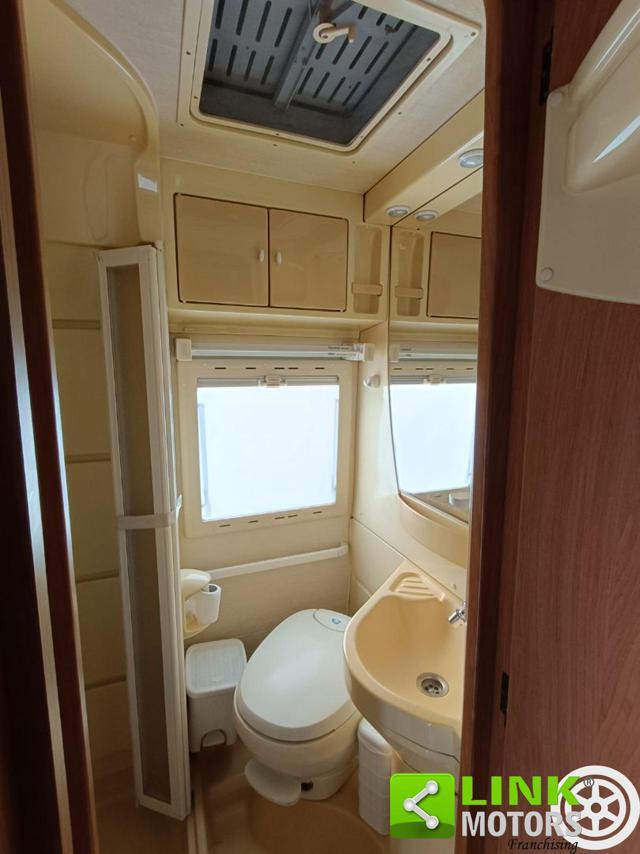 LAIKA ECOVIP H 710 FULL OPTIONAL