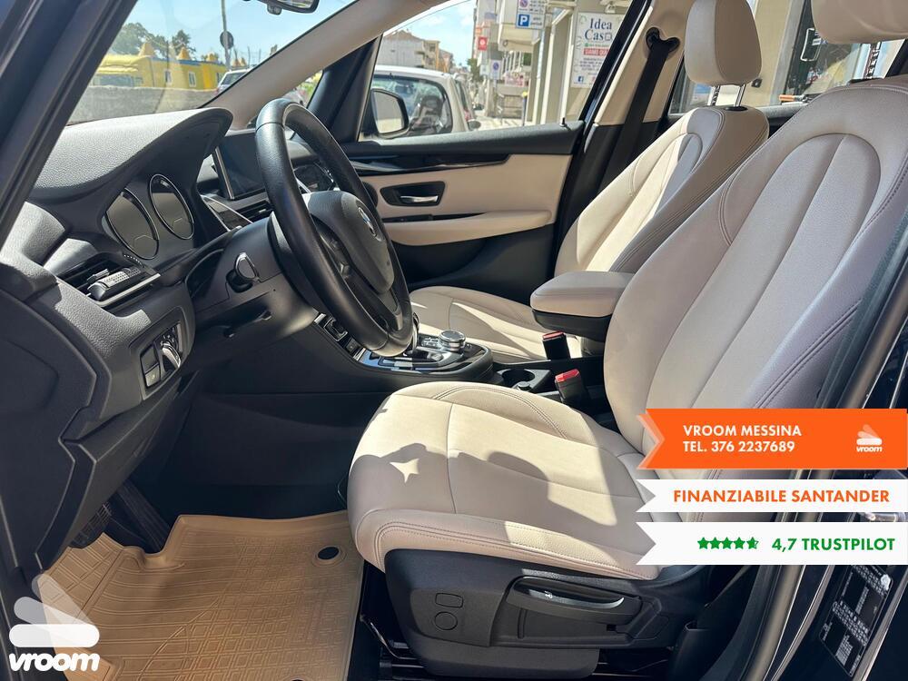 BMW Serie 2 A.T. (F45) 218d Active Tourer Adva...