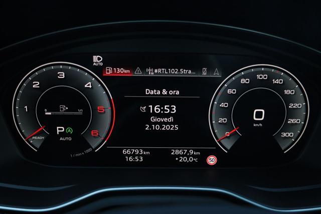 AUDI A4 Avant 35 TDI/163 CV MHEV S tronic Advanced