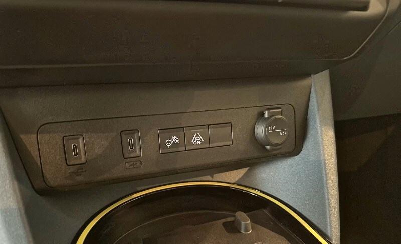 FIAT Grande Panda Grande Panda 1.2 Hybrid 100 C...