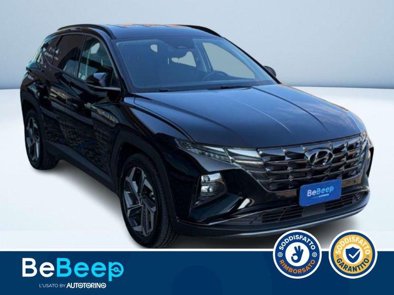 Hyundai Tucson 1.6 HEV EXELLENCE 2WD AUTO