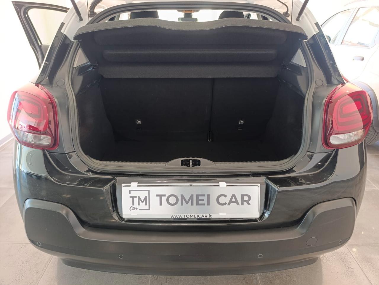 Citroen C3 PureTech 83 S&S Shine Pack