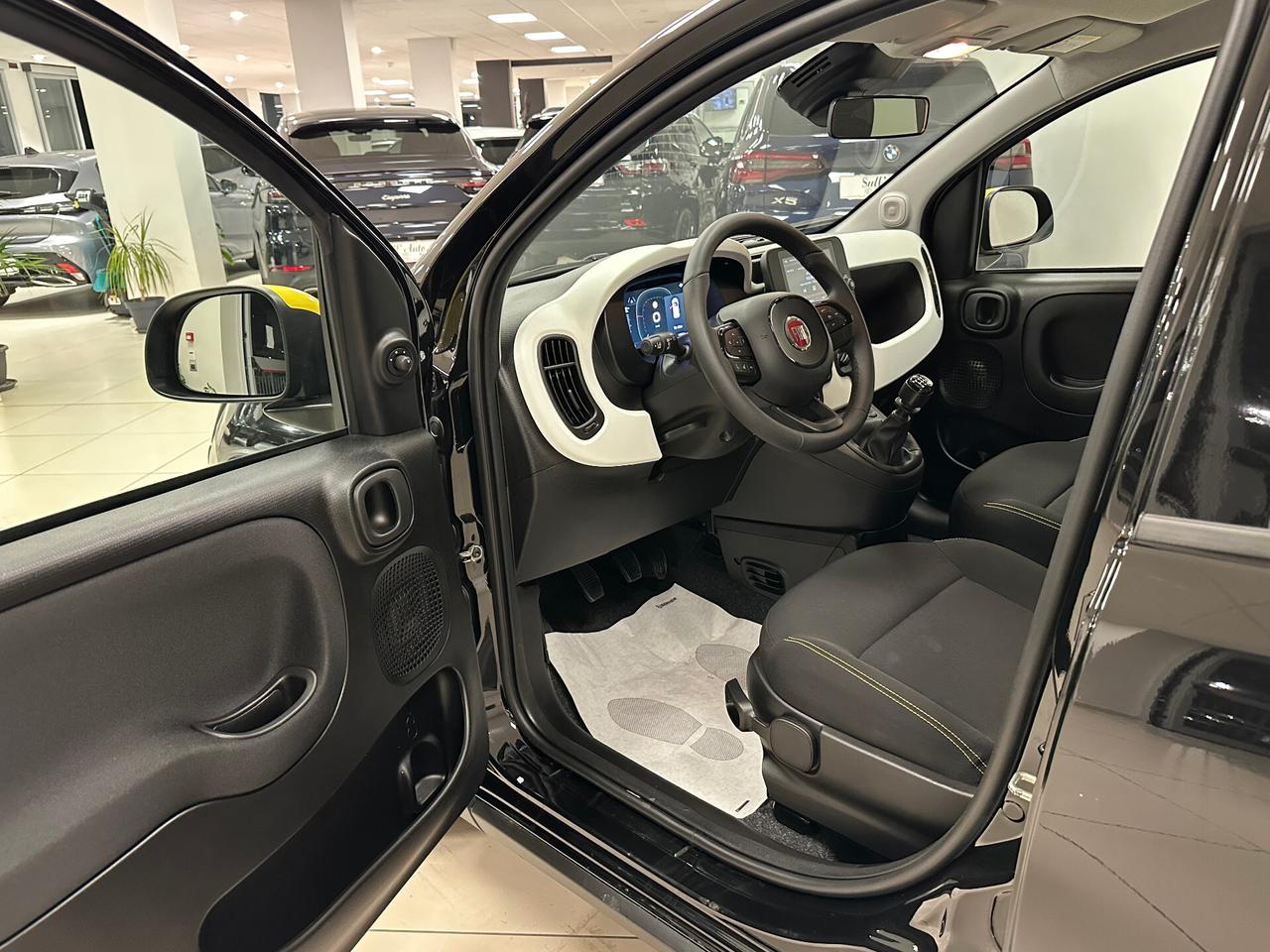 Fiat Panda 1.0 FireFly Hybrid Pandina 70 CV - 2025