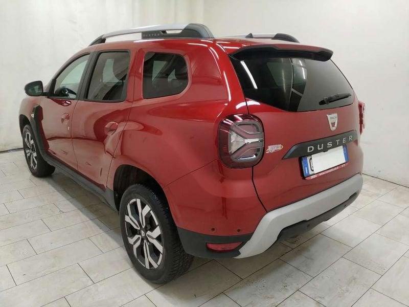 Dacia Duster 1.0 tce Prestige up Gpl 4x2 100cv