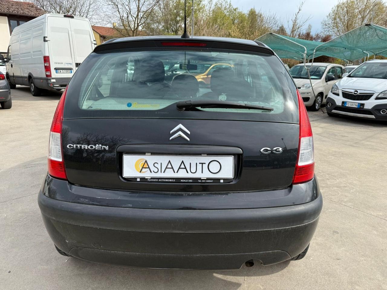 Citroen C3 1.1 BENZINA neo-pat 99.000KM