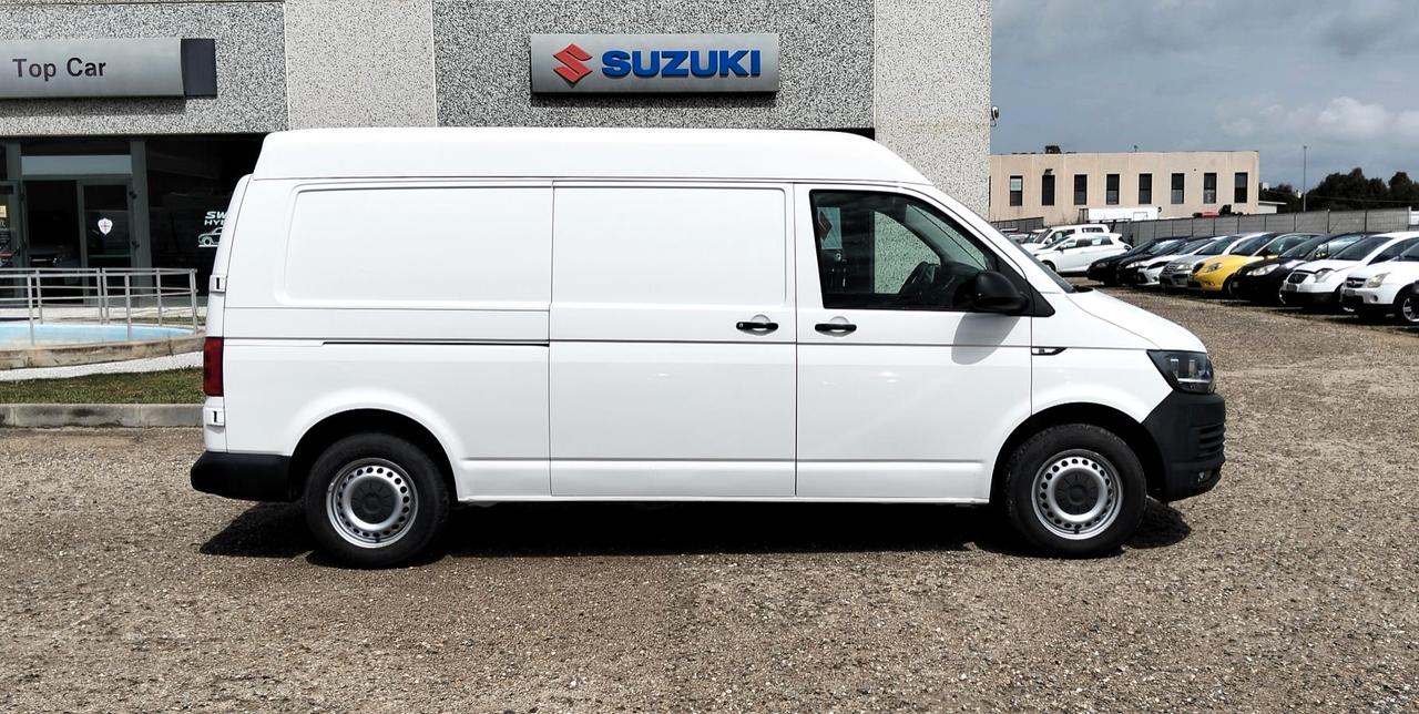VOLKSWAGEN Transporter 2.0 TDI 150CV DSG 4Motion PL Furg. Business Eu6