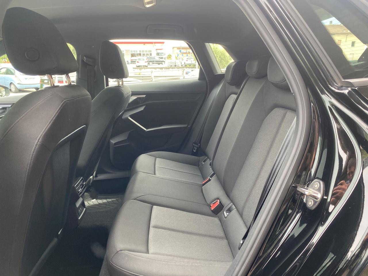 Audi A3 SPB 30 TDI Business Advanced