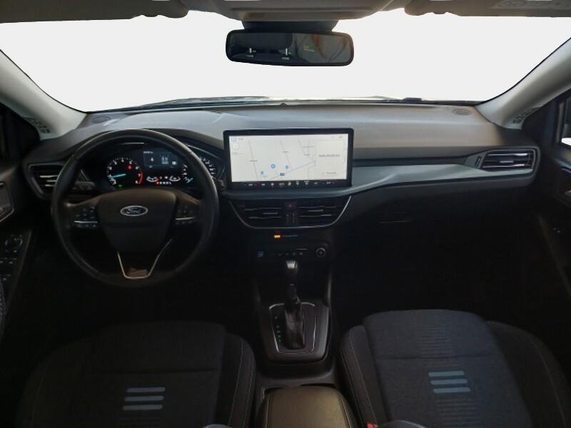 FORD FOCUS 1.0 ECOBOOST HYBRID 125 CV ACTIVE AUTO SW STATION WAGON