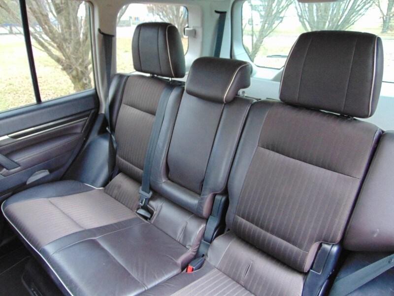 MITSUBISHI Pajero (2006-2009) Pajero 3.2 DI-D 1...