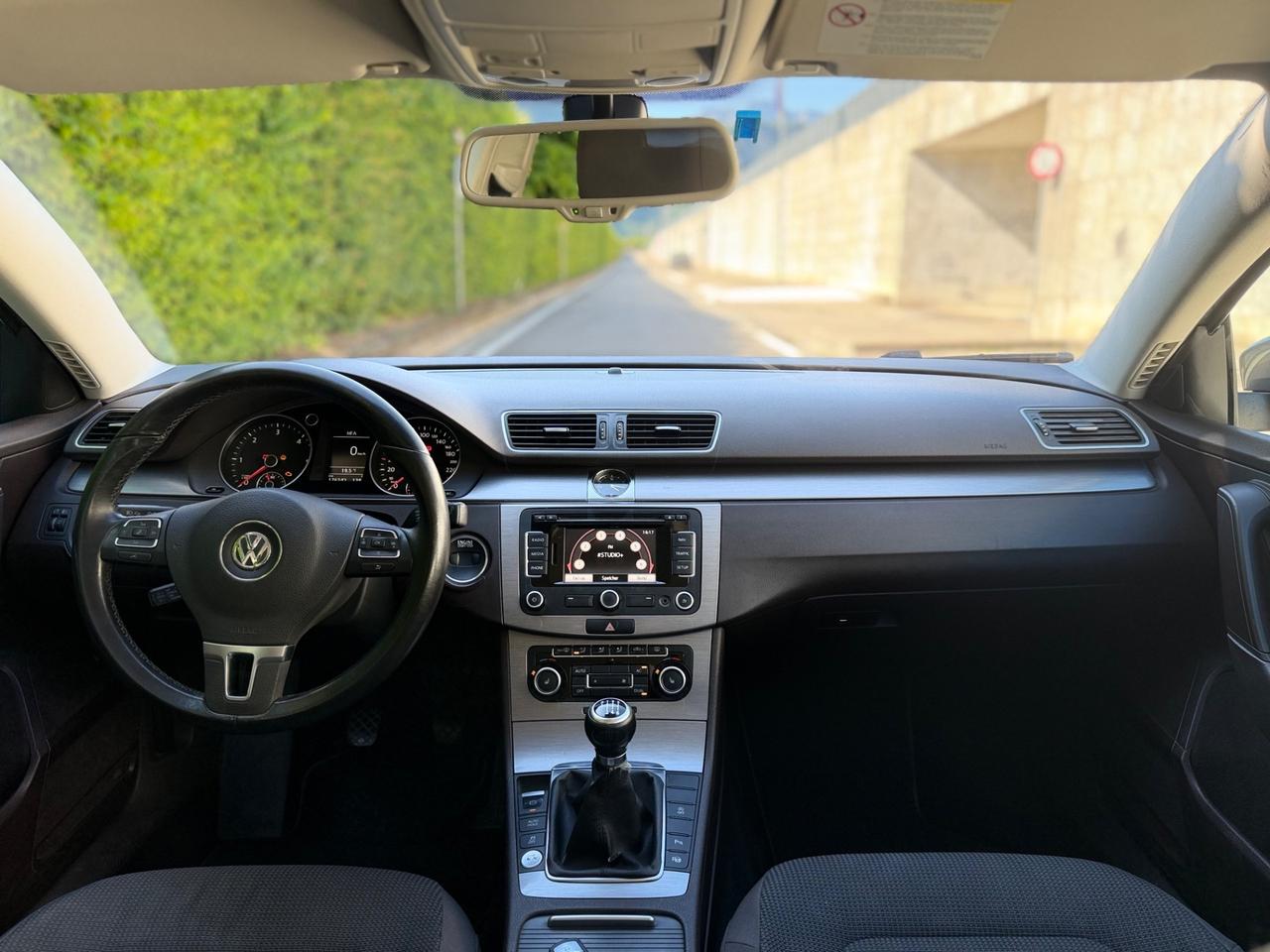 Volkswagen Passat 2.0 TDI 140cv