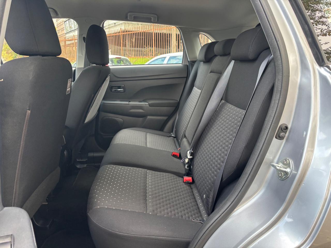 Mitsubishi ASX 1.8 DI-D 150 CV 4WD Invite