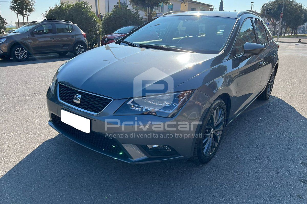 SEAT Leon 1.4 TGI ST Start/Stop Connect