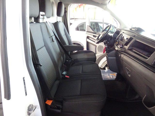 FORD Transit Custom 340 2.0 EcoBlue 130 PC Furgone Trend