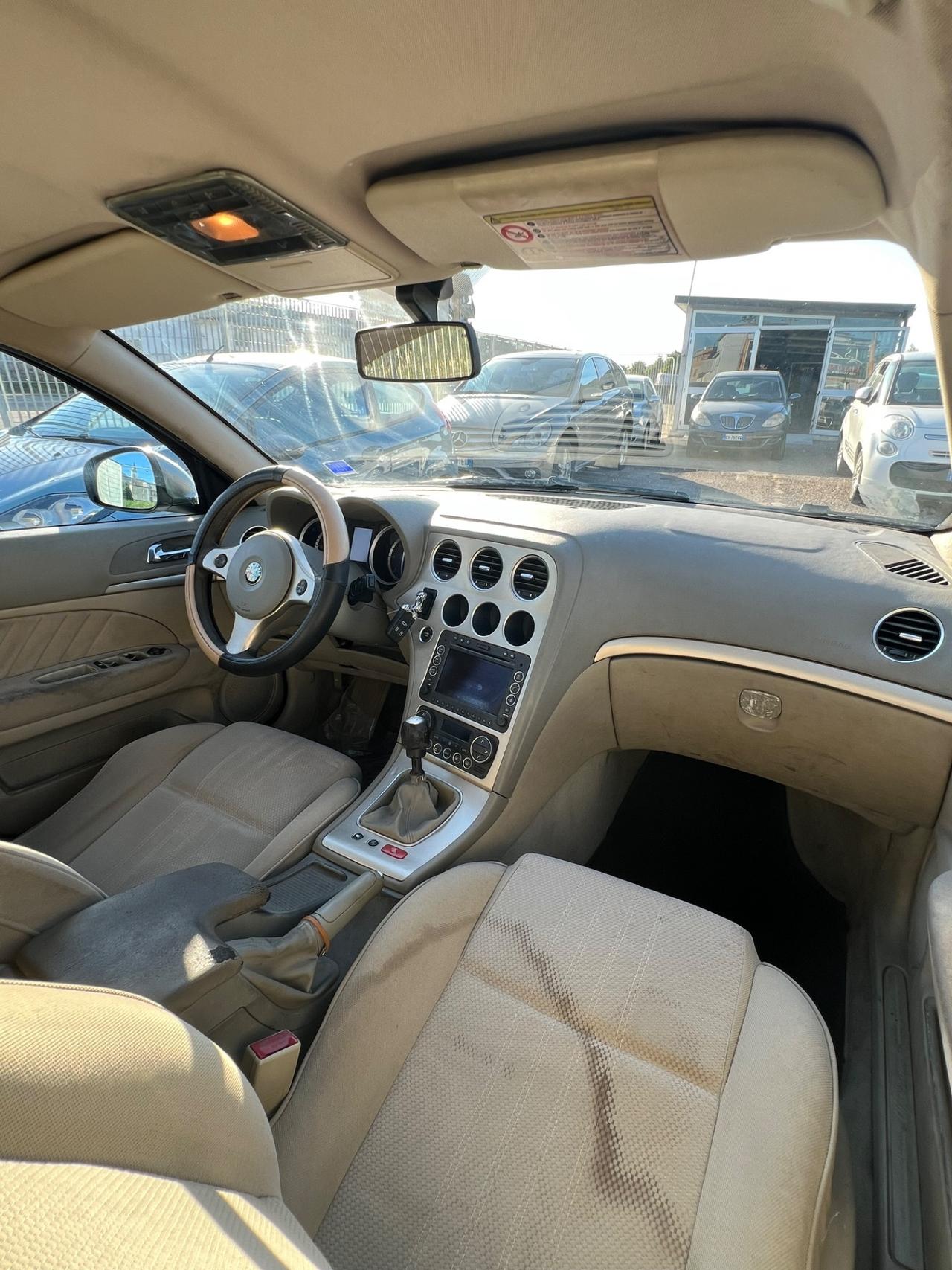 Alfa Romeo 159 1.9 JTDm 16V Progression