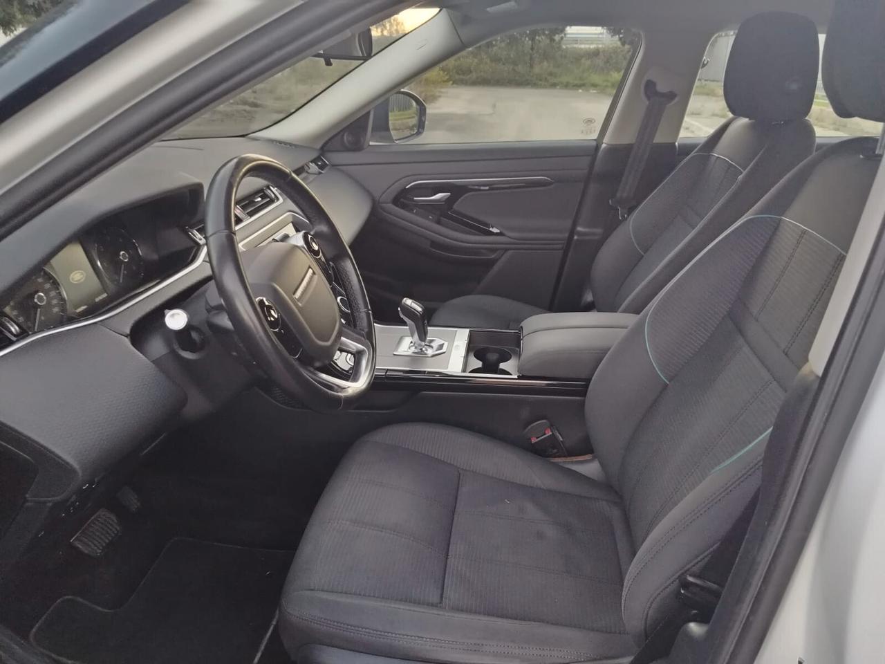 Land Rover Range Evoque Mild-Hybrid