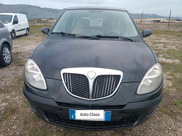 Lancia Ypsilon 1.3 mjt 70 cv diesel