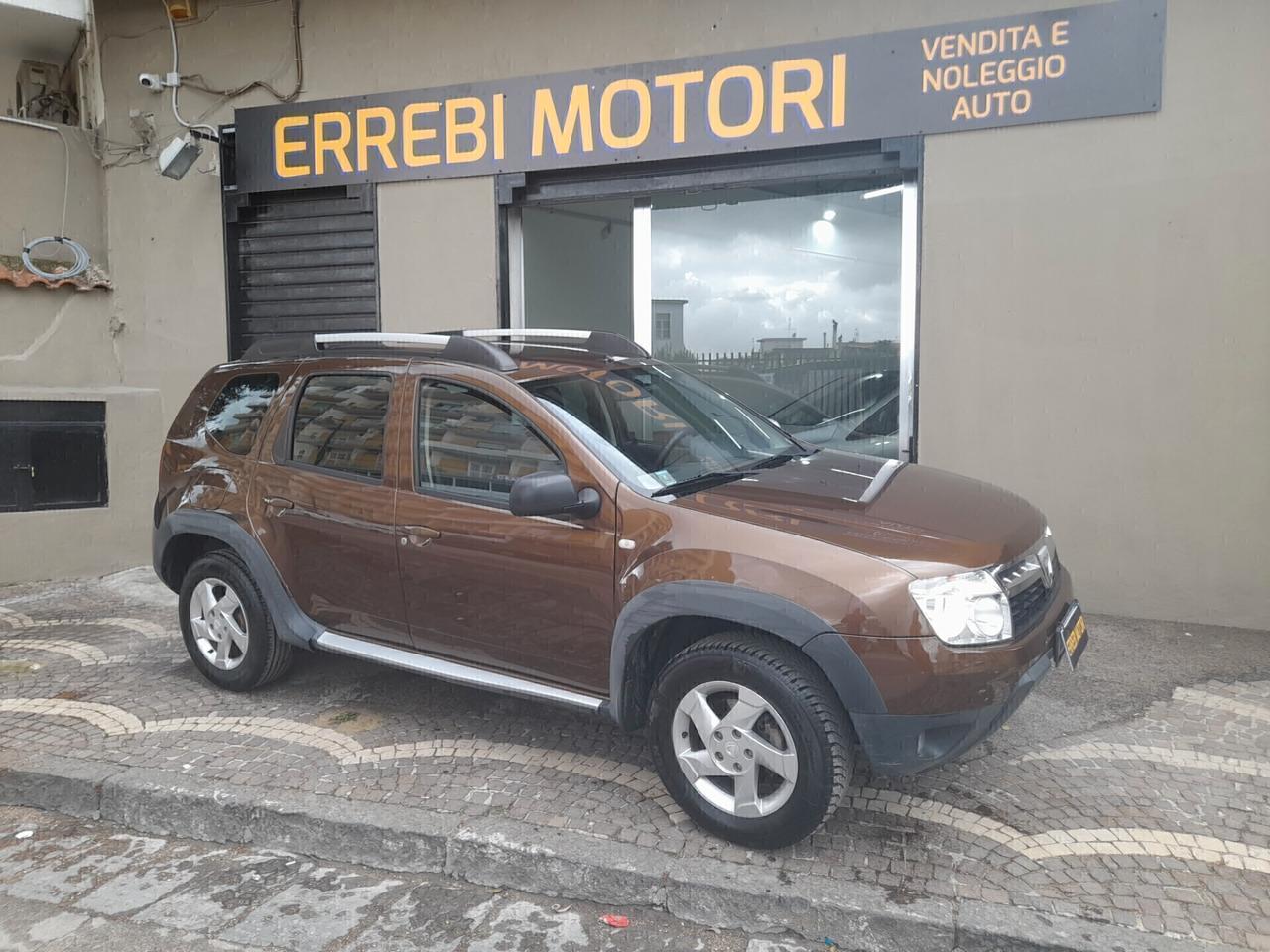 Dacia Duster 1.5 dCi 110CV