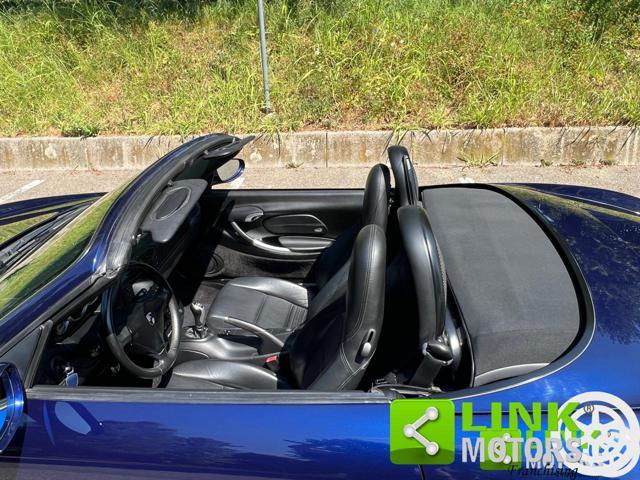 PORSCHE Boxster S 3.2