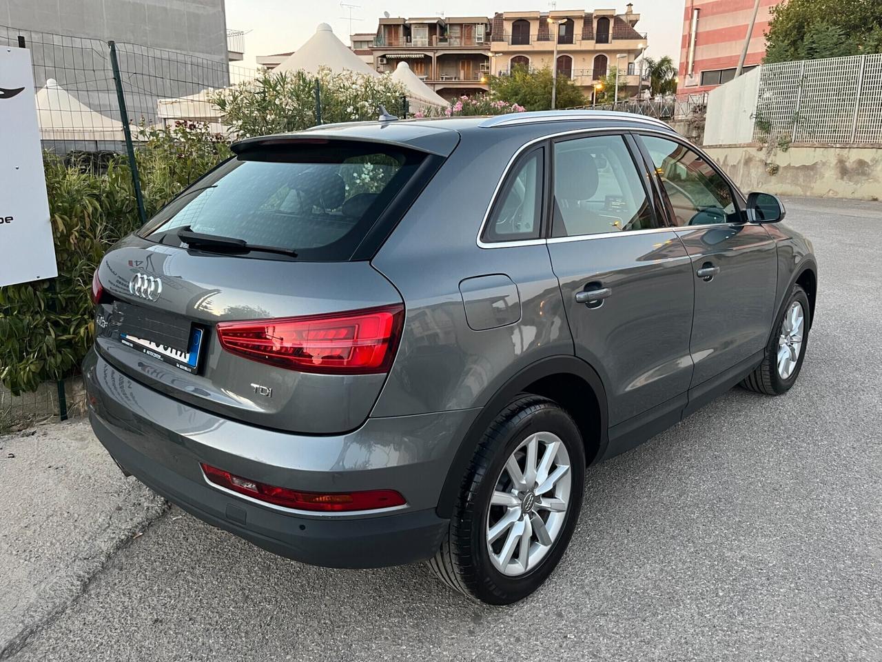 Audi Q3 2.0 TDI