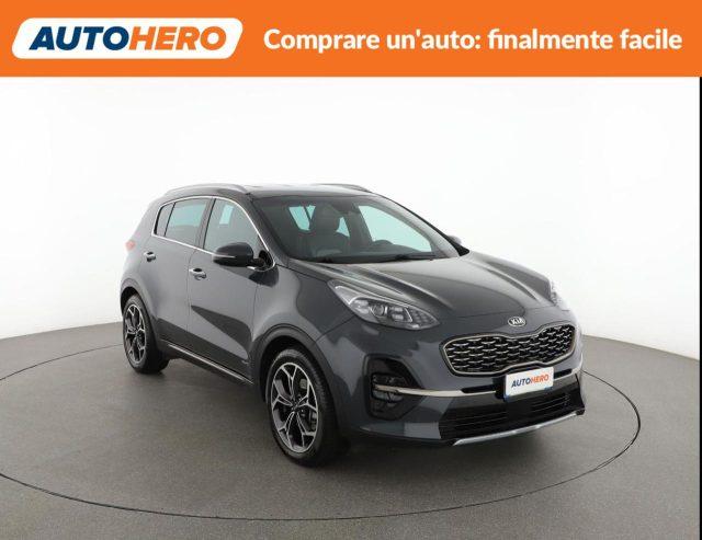 KIA Sportage 1.6 CRDI 136 CV AWD GT Line