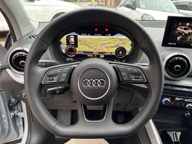 Audi Q2 30 TFSI S-LINE NAVI-RETROCAM-LED-APP-18"