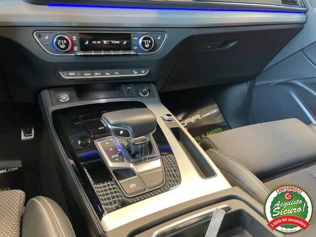 AUDI Q5 Sportback SPB 35 TDI S LINE *TETTO