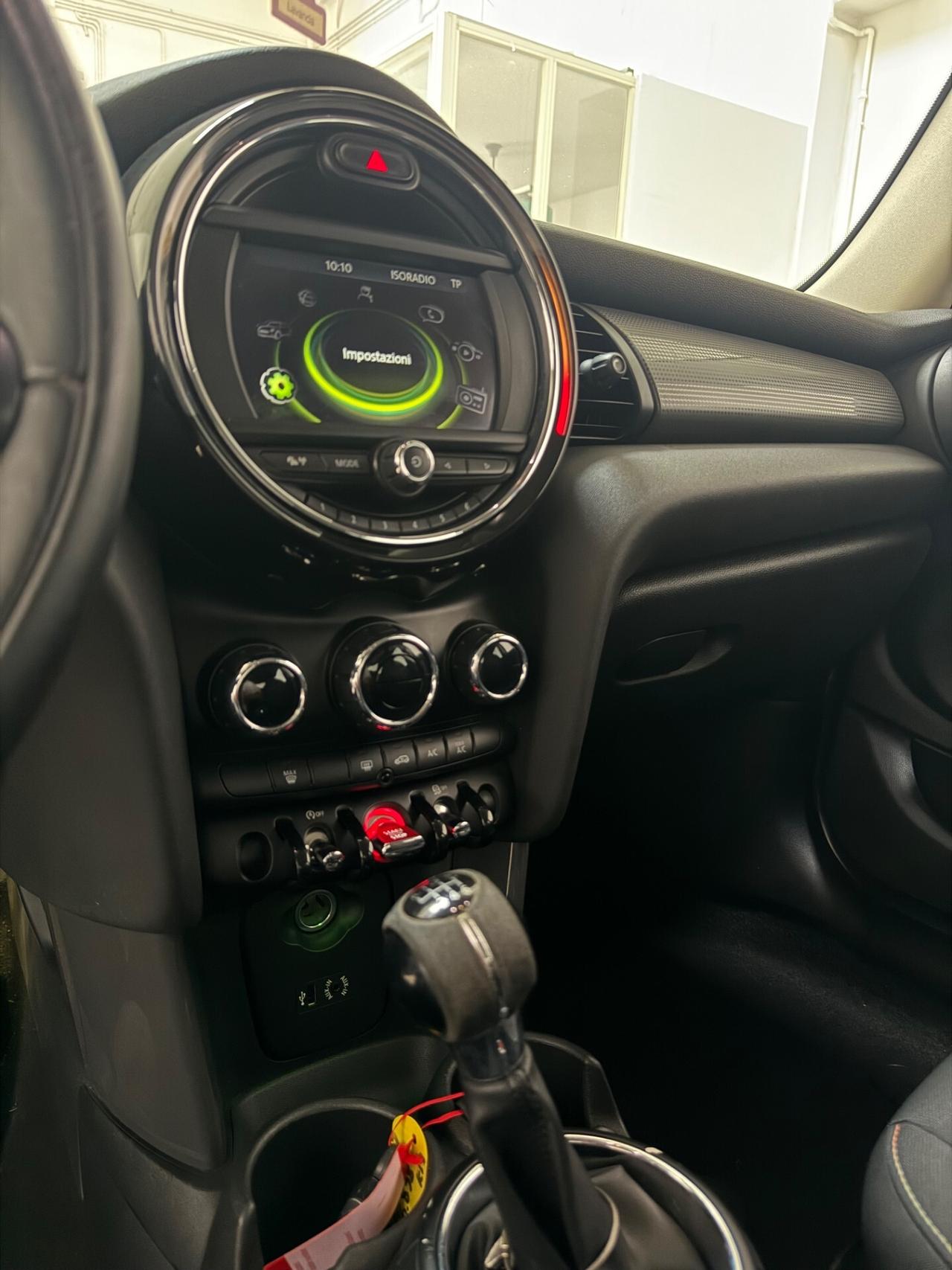 Mini One D 5 porte