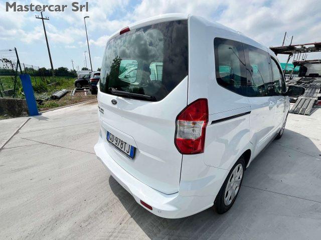 FORD Tourneo Courier 1.5 tdci 75cv PLUS Autovettura 5 posti - GD978TJ