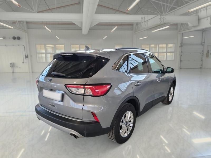 FORD KUGA 1.5 ECOBLUE 120 CV 2WD TITANIUM BUSINESS AUTO SUV