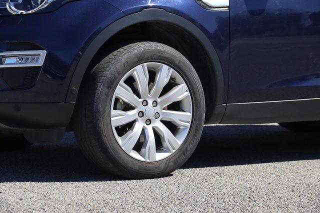 LAND ROVER Discovery Sport 2.0 TD4 180 CV HSE Luxury