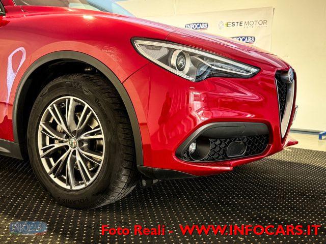 ALFA ROMEO Stelvio 2.2 Turbodiesel 190 CV AT8 RWD Business- PROMO