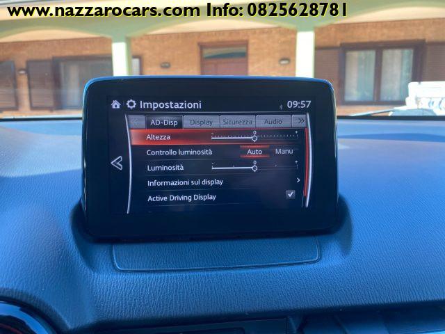 MAZDA CX-3 1.5L Skyactiv-D AWD Luxury Edition