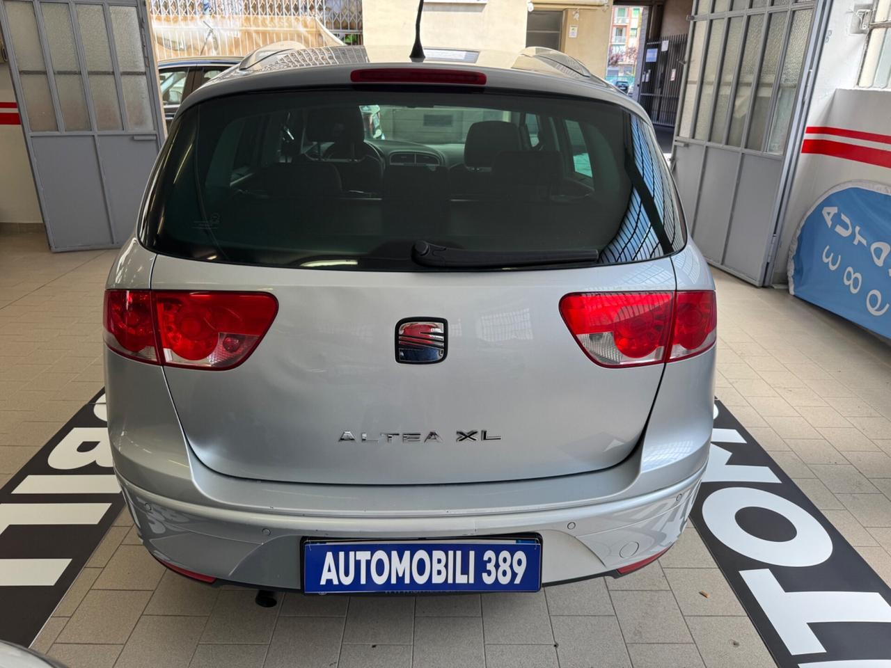 Seat Altea XL 1.6 TDI 105 CR DPF Style Ecom.