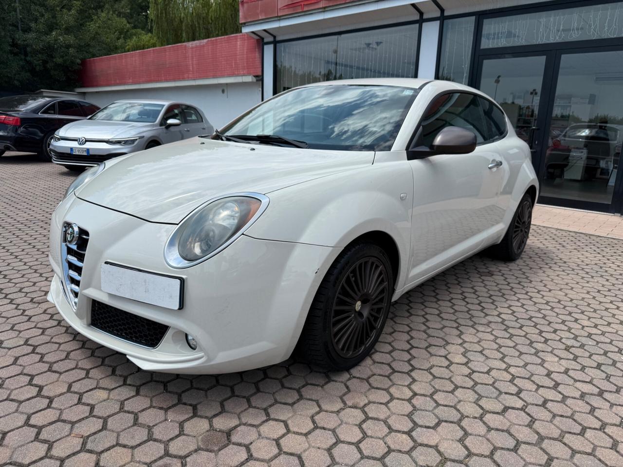 Alfa Romeo MiTo 1.3 JTDm 85 CV OK NEOPATENTATI