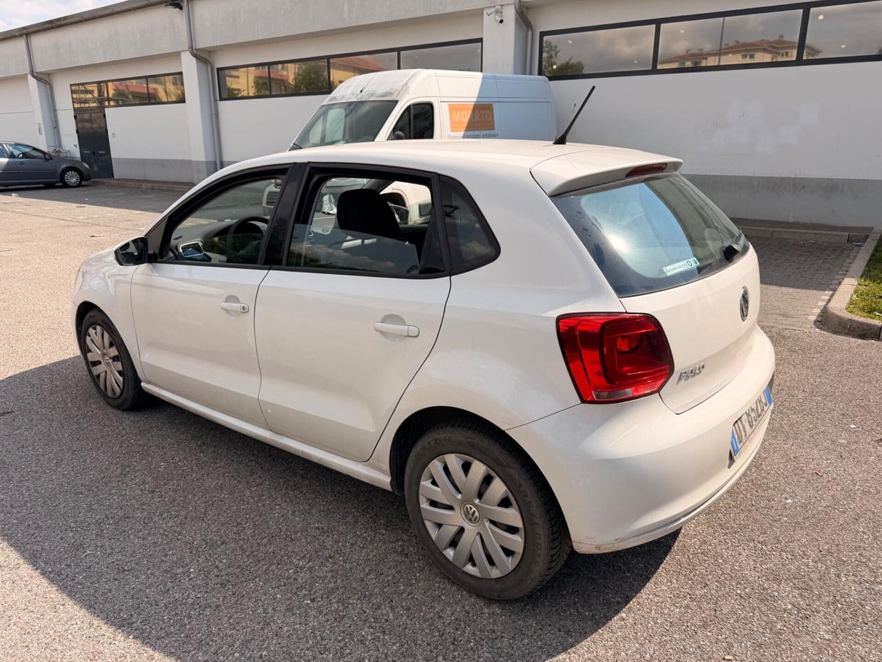 Volkswagen Polo 1.2/70CV motore cambio ok neopatentati
