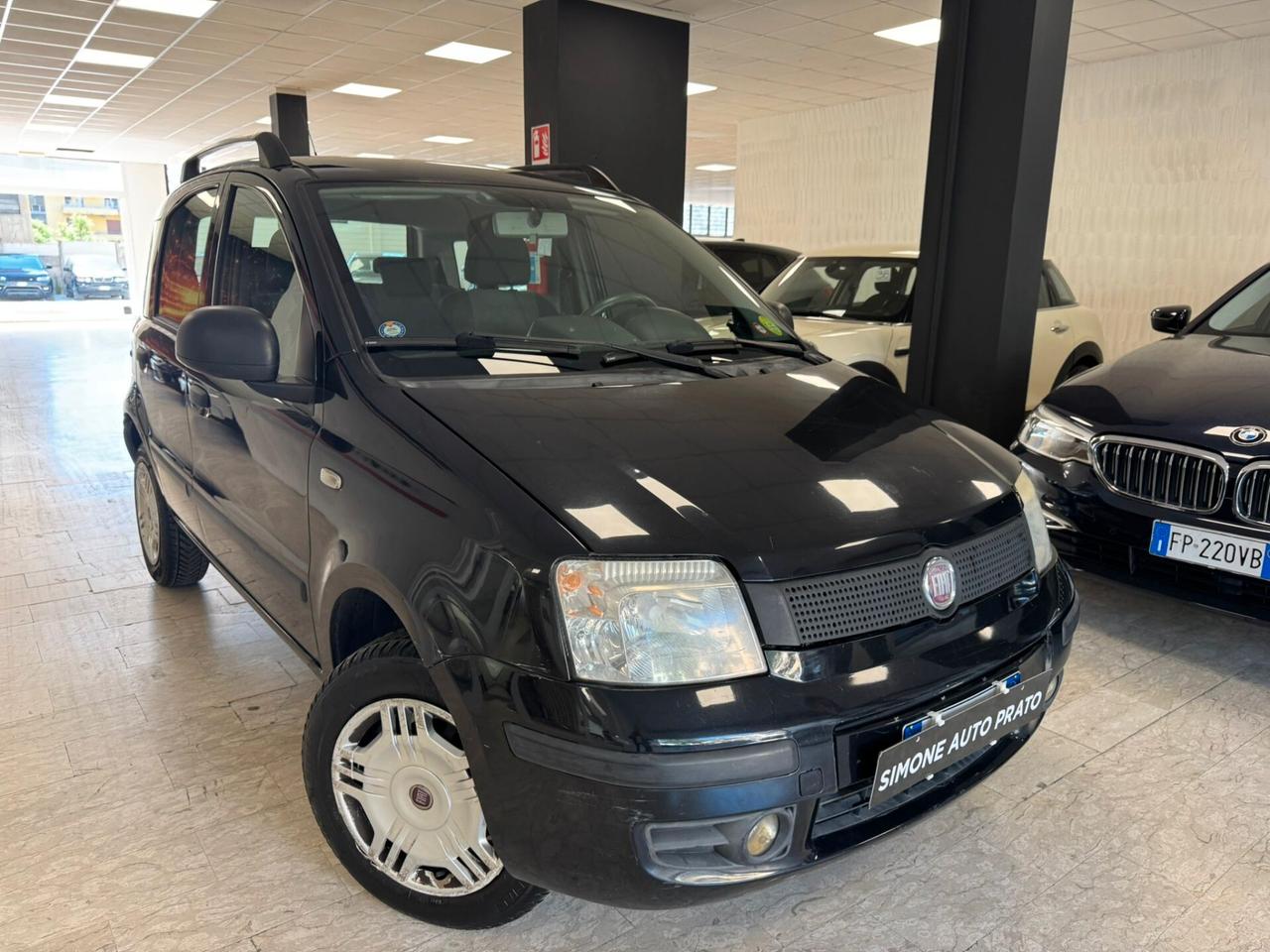 Fiat Panda 1.4 Natural Power Classic